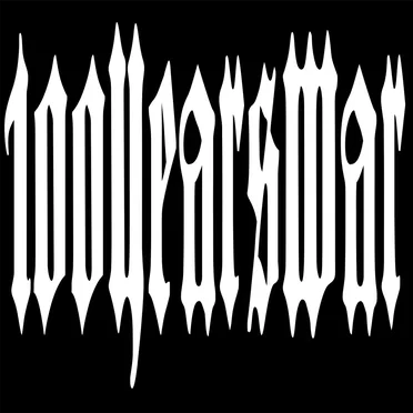 World Demise DEMO by 100 YEARS WAR - album cover