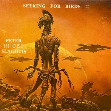 Seeking for Birds !! by Peter «Hithouse» Slaghuis - album cover