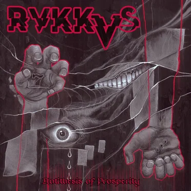 Antithesis of Prosperity by Rvkkvs - album cover