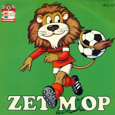Zet ’m op by Various Artists - album cover