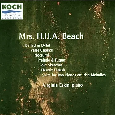 Mrs. H.H.A. Beach