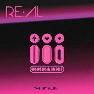 RE:AL iii by iii - album cover