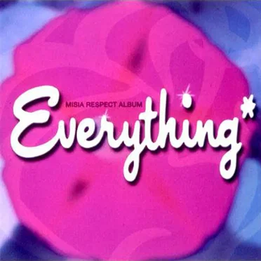 ~MISIA RESPECT ALBUM~ Everything by Various Artists - album cover