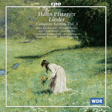 Lieder Complete Edition Vol. 3