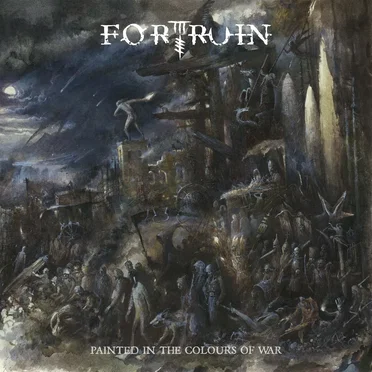 Painted in the Colours of War