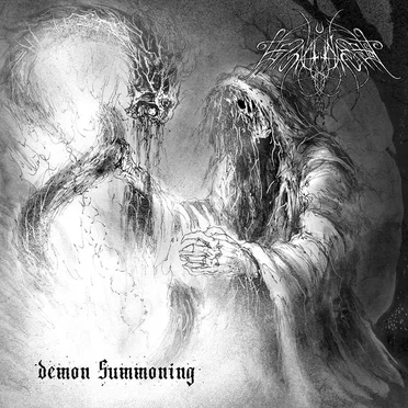 Demon Summoning by Eternal Alchemist - album cover