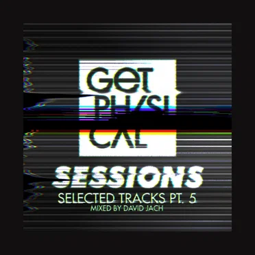 Sessions - Selected Tracks Pt. 5 by David Jach - album cover