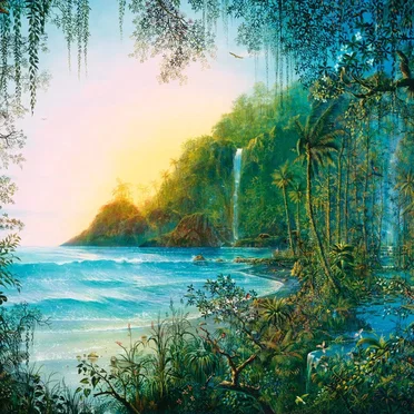 Smooth Sailing Over Enchanted Lands