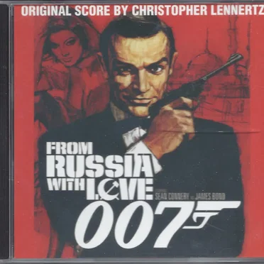 From Russia With Love (original Score From the Electronic Arts Videogame)
