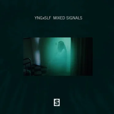 Mixed Signals by YNGxSLF - album cover