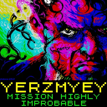 Mission Highly Improbable (The ZX-Demo original soundtrack)