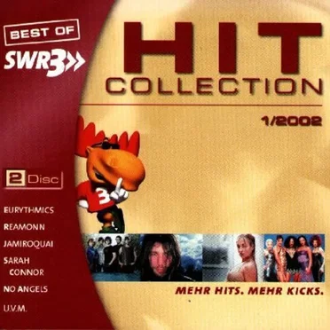 Hit Collection 1/2002 by Various Artists - album cover