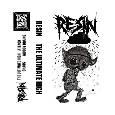 The Ultimate High by Resin - album cover