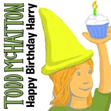 Happy Birthday Harry