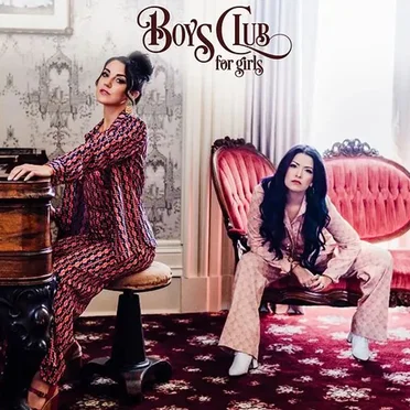 Boys Club for Girls by Boys Club for Girls - album cover