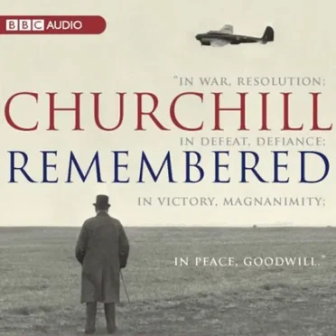 Churchill Remembered by Dr. Mark Jones - album cover