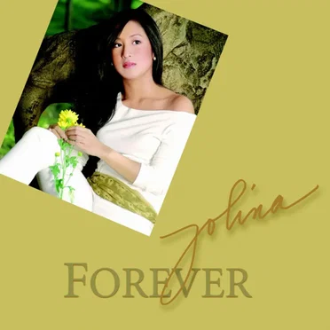 Forever Jolina by Jolina Magdangal - album cover