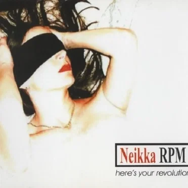 Here's Your Revolution by Neikka RPM - album cover