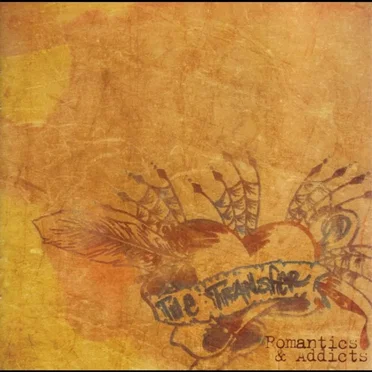 Romantics & Addicts by The Transfer - album cover