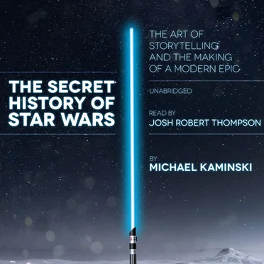 The Secret History of Star Wars by Michael Kaminski - album cover