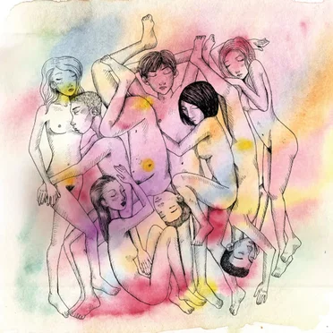 La nueva palabra by Alberto Azul - album cover