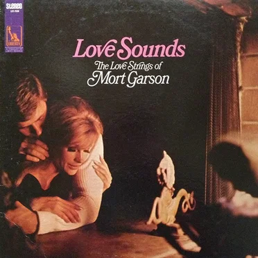 Love Sounds by Mort Garson - album cover