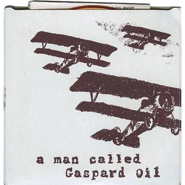 A Man Called Gaspard Oil
