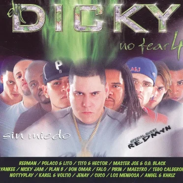 No Fear 4: Sin miedo