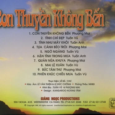 Con thuyền không bến