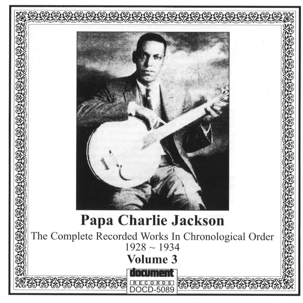 Complete Recorded Works in Chronological Order, Volume 3 (Sep. 1928 - Nov. 1934)