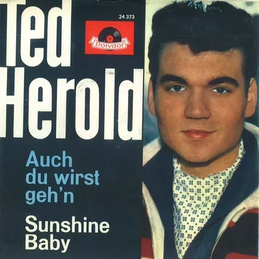 Auch du wirst geh'n