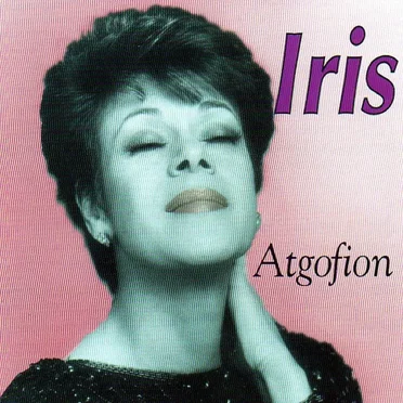 Atgofion by Iris Williams - album cover