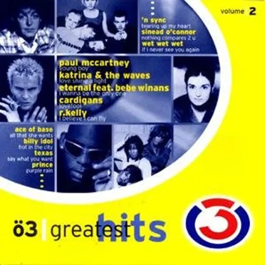 Ö3 Greatest Hits, Volume 2 by Various Artists - album cover