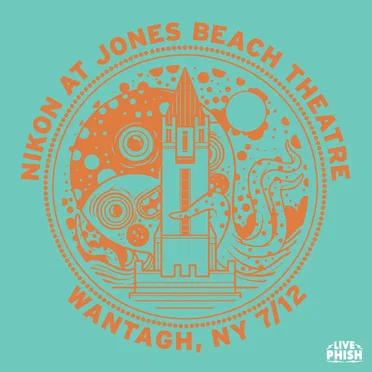 2013-07-12: Nikon Theatre at Jones Beach, Wantagh, NY, USA