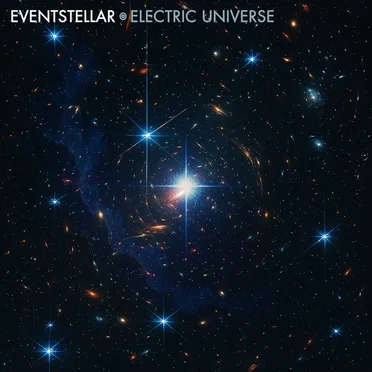Electric Universe by Eventstellar - album cover