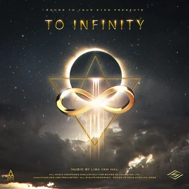 To Infinity by Songs To Your Eyes - album cover