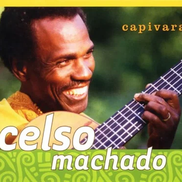 Capivara by Celso Machado - album cover