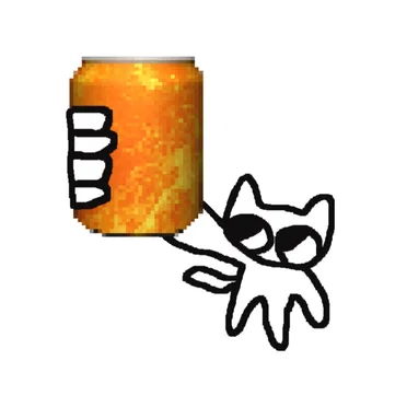 orange soda by koteon - album cover