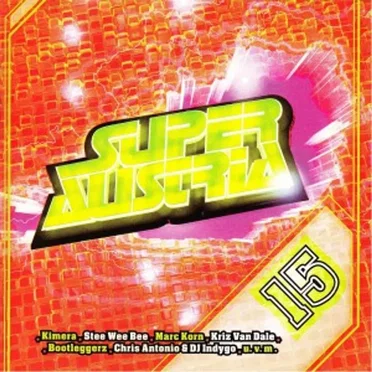 Super Austria, Volume 15 by Various Artists - album cover