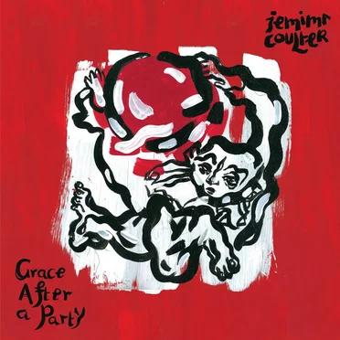 Grace After a Party by Jemima Coulter - album cover