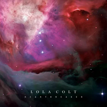 Heartbreaker by Lola Colt - album cover