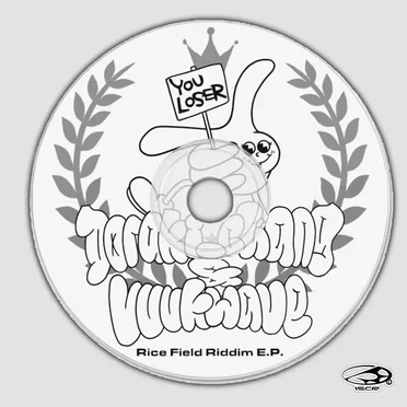 Rice Field Riddim E.P. by Doraki_chang - album cover