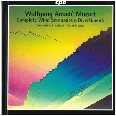 Complete Wind Serenades & Divertimenti