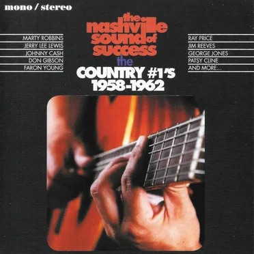 The Nashville Sound of Success by Various Artists - album cover