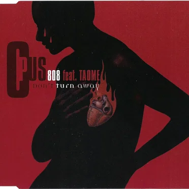 Don't Turn Away by Opus 808 - album cover