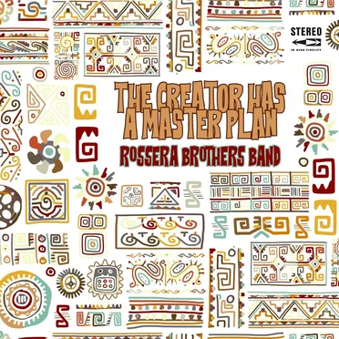 The Creator Has a Master Plan by Rossera Brothers Band - album cover