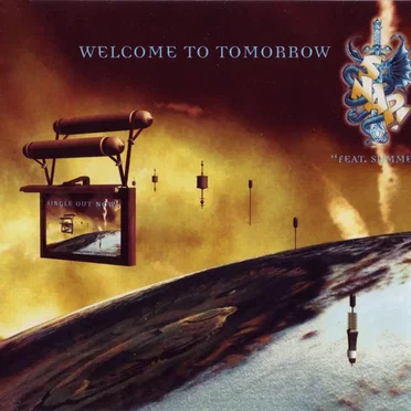 Welcome to Tomorrow