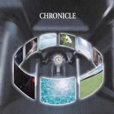 CHRONICLE by ELY-SIA ~Celestial Scene~ - album cover