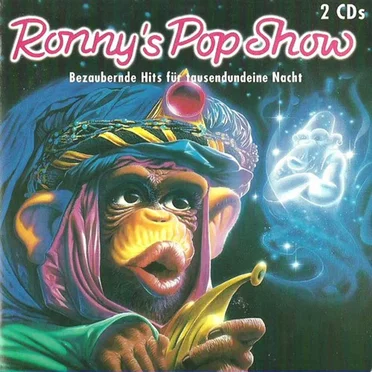 Ronny’s Pop Show 22 by Various Artists - album cover