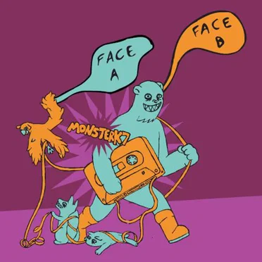 Face A / Face B by Various Artists - album cover